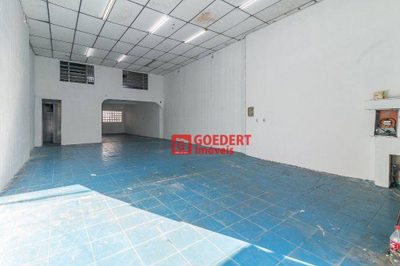 Depósito-Galpão, 183 m² - Foto 1