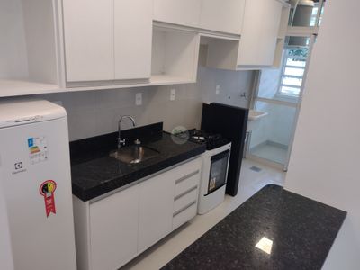 Apartamento, 2 quartos, 59 m² - Foto 2