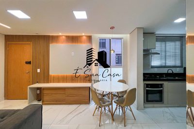 Apartamento, 2 quartos, 45 m² - Foto 1