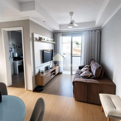 Apartamento, 2 quartos, 53 m² - Foto 1