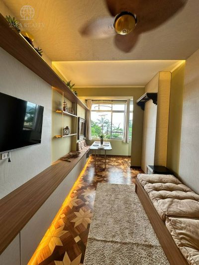 Apartamento, 1 quarto, 67 m² - Foto 3