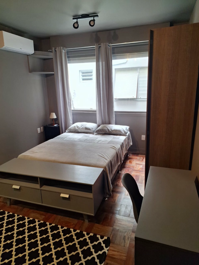 Apartamento, 1 quarto, 31 m² - Foto 3