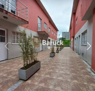 Sobrado, 2 quartos - Foto 1