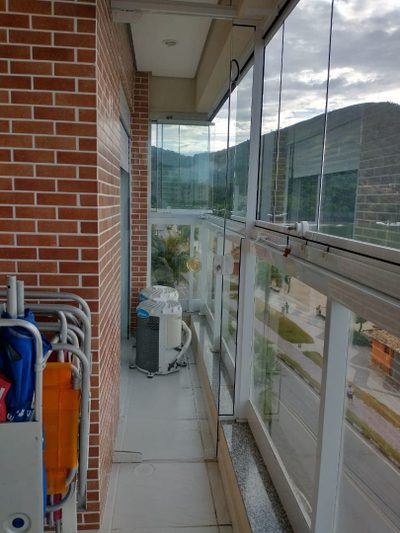 Apartamento, 2 quartos, 72 m² - Foto 1
