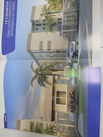 Apartamento, 2 quartos, 40 m² - Foto 3
