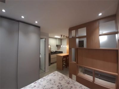 Apartamento, 1 quarto, 26 m² - Foto 2