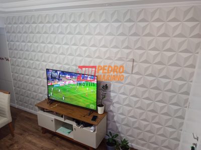 Apartamento, 2 quartos, 49 m² - Foto 3