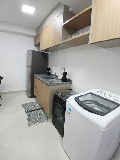 Apartamento, 1 quarto, 45 m² - Foto 3
