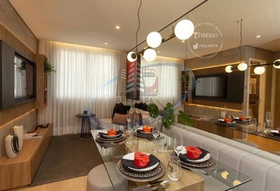 Apartamento, 2 quartos, 34 m² - Foto 5