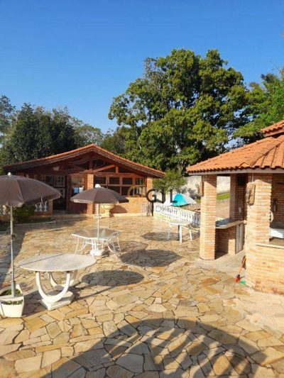 Chácara, 6 quartos, 7700 m² - Foto 4
