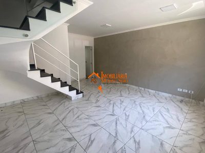 Sobrado, 3 quartos, 83 m² - Foto 2