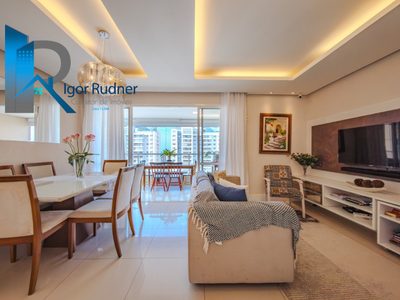 Apartamento, 3 quartos, 110 m² - Foto 2