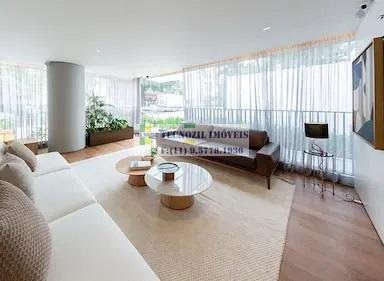 Apartamento, 3 quartos, 317 m² - Foto 1