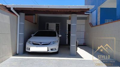 Casa, 2 quartos, 56 m² - Foto 1
