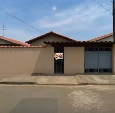 Casa, 3 quartos - Foto 1