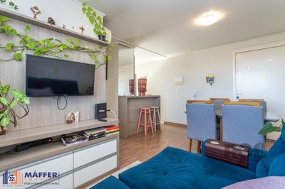 Apartamento, 2 quartos, 47 m² - Foto 2