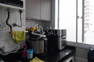 Apartamento, 2 quartos, 42 m² - Foto 3