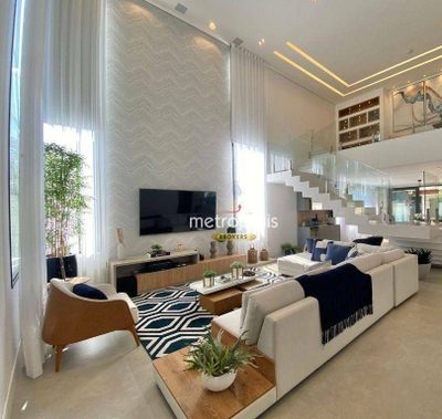 Sobrado, 6 quartos, 503 m² - Foto 1