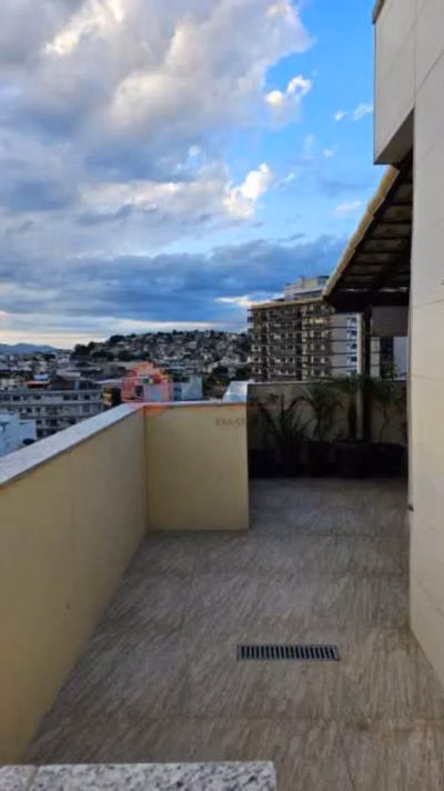 Cobertura, 3 quartos, 132 m² - Foto 5