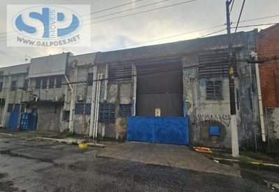 Depósito-Galpão, 4600 m² - Foto 1