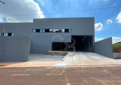 Depósito-Galpão, 800 m² - Foto 1