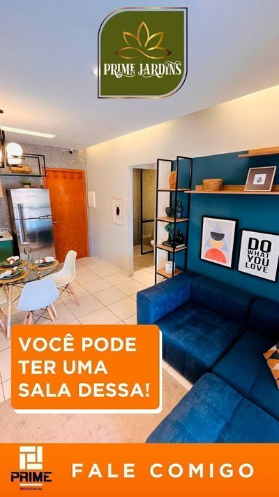 Apartamento, 2 quartos, 41 m² - Foto 1