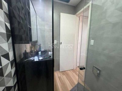Apartamento, 1 quarto, 46 m² - Foto 1