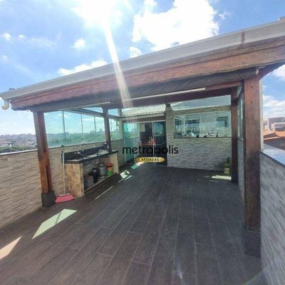 Cobertura, 2 quartos, 134 m² - Foto 4