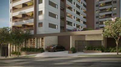 Apartamento, 1 quarto, 28 m² - Foto 2