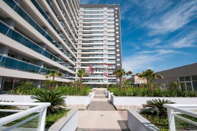 Apartamento, 1 quarto, 33 m² - Foto 1