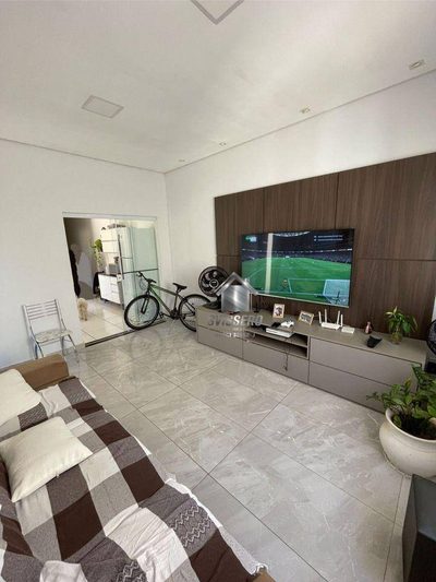 Casa, 3 quartos, 120 m² - Foto 1