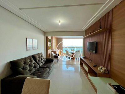 Apartamento, 3 quartos, 137 m² - Foto 1