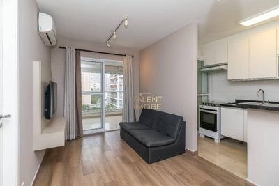 Apartamento, 1 quarto, 48 m² - Foto 1