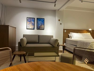 Apartamento, 1 quarto, 37 m² - Foto 4