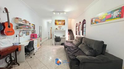 Sobrado, 3 quartos, 200 m² - Foto 3
