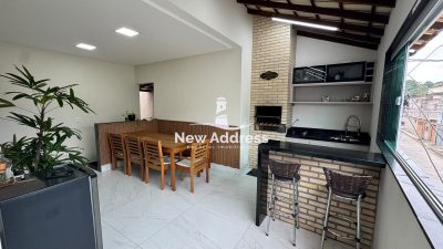 Casa, 5 quartos, 140 m² - Foto 3