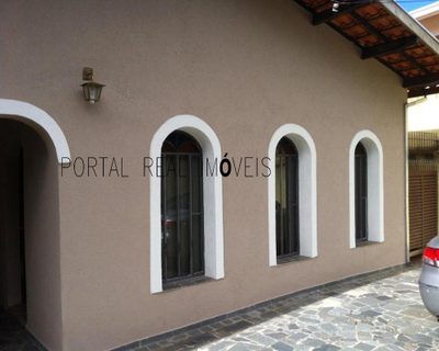 Casa, 4 quartos, 267 m² - Foto 1