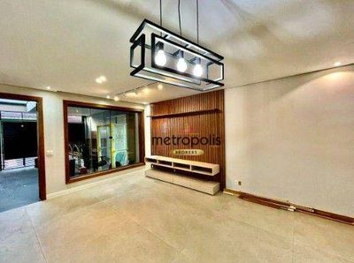 Sobrado, 3 quartos, 180 m² - Foto 3