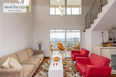 Cobertura, 4 quartos, 211 m² - Foto 1