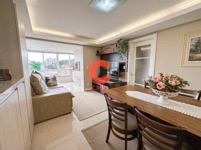 Apartamento, 3 quartos, 90 m² - Foto 2