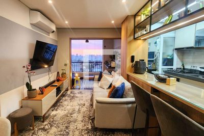 Apartamento, 2 quartos, 62 m² - Foto 1