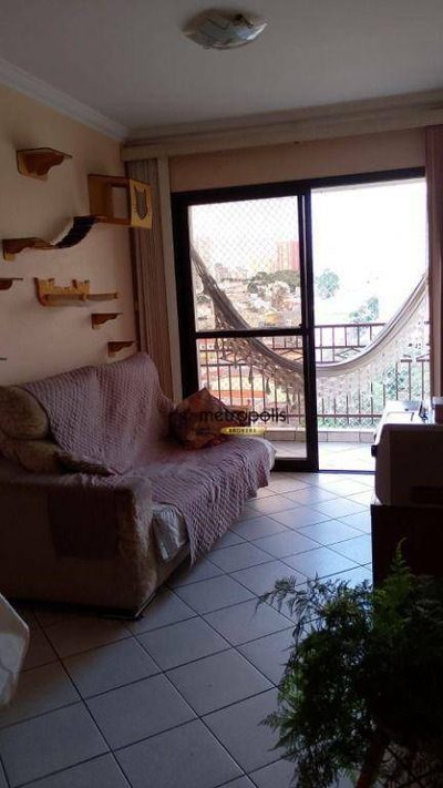 Apartamento, 3 quartos, 80 m² - Foto 1