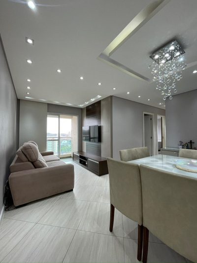Apartamento, 3 quartos, 67 m² - Foto 1