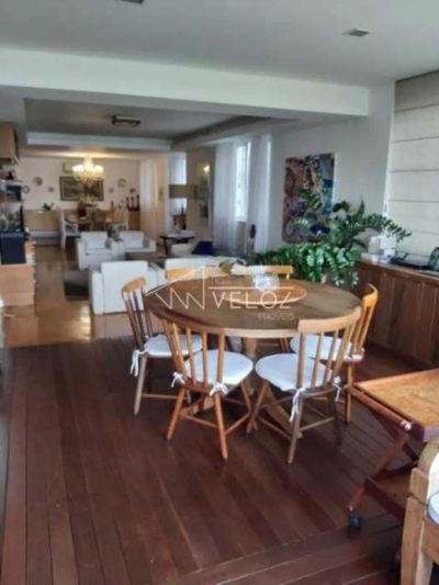 Apartamento, 4 quartos, 268 m² - Foto 5