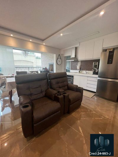 Apartamento, 2 quartos, 76 m² - Foto 3