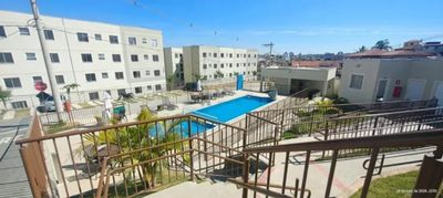 Apartamento, 2 quartos, 41 m² - Foto 2