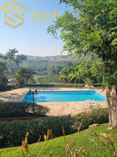Sítio, 5 quartos, 2 hectares - Foto 1