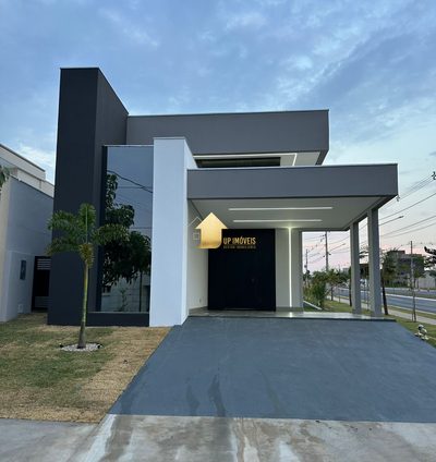 Casa de Condomínio, 3 quartos - Foto 1