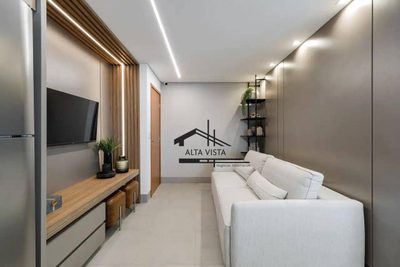 Apartamento, 2 quartos, 58 m² - Foto 3