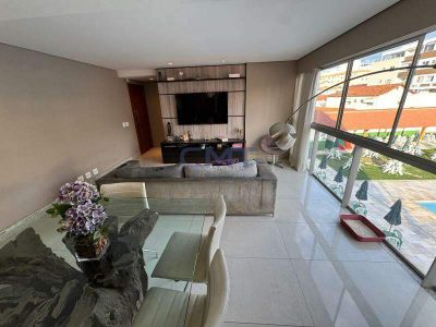 Cobertura, 5 quartos, 271 m² - Foto 4